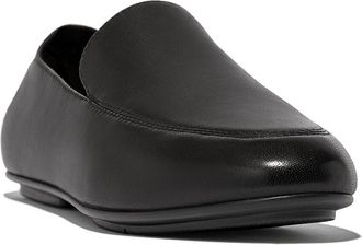 FitFlop Allegro Crush Leather Loafer