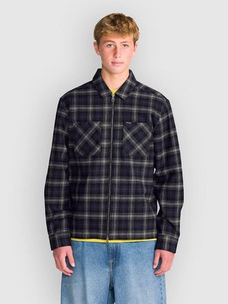 Volcom Fieldstone Camisa negro