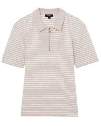 Reiss Fallow 1/2-Zip