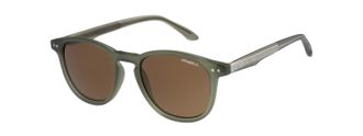O'Neill Sonnenbrille ONEILL Modell 966078, Herren, grau, gr&uuml;n, leicht durchscheinend, matt, Sonnenbrillen Sonnenbrille, Form Shield, Logoschriftzug auf B&uuml;gel,