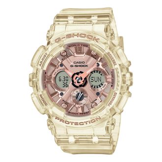 Casio G-Shock Analog-Digital White GMA-S120SR-7A