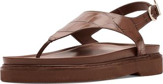 Naturalizer 27 Edit Laurel Womens Sandals Caramel Leather : 11 M (B)