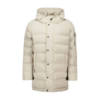 Airforce Heren, Jassen, Beige, Maat: XL