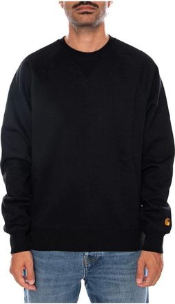 Carhartt Work in Progress Uomo, Felpe, Nero, 2Xl, new