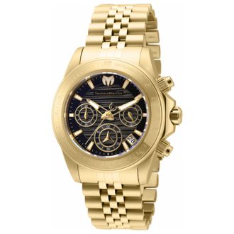 Technomarine Mens Manta Ray 42mm Quartz Watch TM-219030