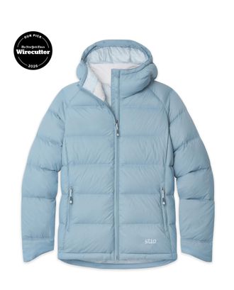 Stio Womens Hometown Down Hooded Jacket
