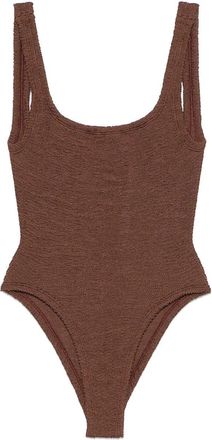 Hunza G Square Neck Swim