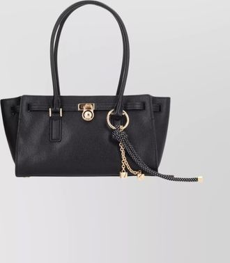 Michael Kors hamilton small leather cross-body bag