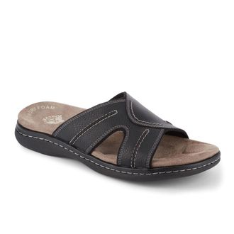 Dockers Sunland Mens Slides Casual Slide Sandals for Men