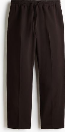 H&M Hose in Relaxed Fit - Brown