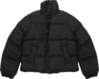 OperaSPORT Piumino corto Ambra - - Jackets - Donna - Nero - L