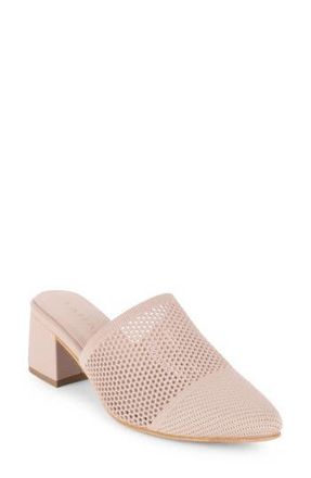 Elie Tahari Santorini Knit Mule in Natural at Nordstrom Rack, Size 6.5