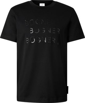 Bogner T-shirt Ryan for men - Black - XXL