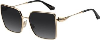 Etro Zonnebril - Dames - Zonnebrillen - Geel - 59 MM - Accessoires