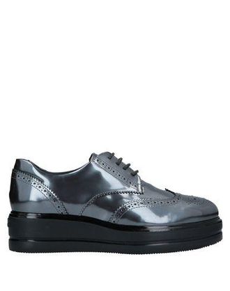 Hogan SCHUHE - Schn&uuml;rschuhe auf YOOX.COM