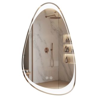 Rea Espejo Rea Art 90x50 Led Transparent