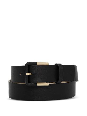 Gianni Chiarini Cintura in pelle - Nero