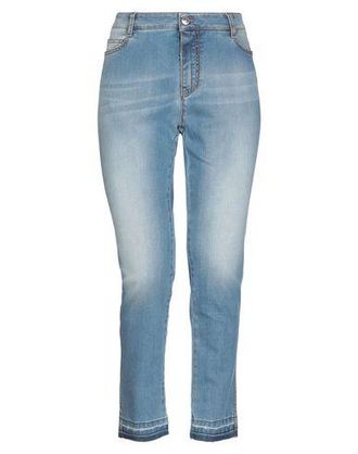 Ermanno Scervino BOTTOMWEAR - Pantaloni jeans su YOOX.COM