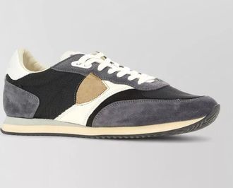 Philippe Model leather sneakers