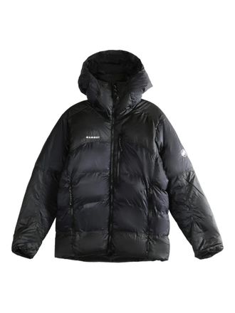 Mammut Taiss Pro Belay padded jacket - Nero