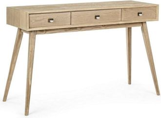 BIZZOTTO Consola Alannis 3 Cajones En Madera De Melamina