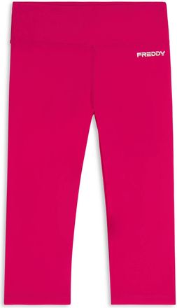 Freddy Leggings corsaro vita alta in tessuto tecnico elasticizzato