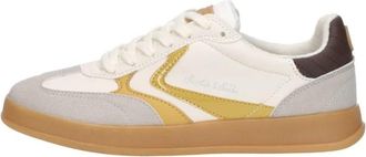 Scotch & Soda Vicky Sneakers - Dames - Sneakers - Wit - 40 EU - Schoenen