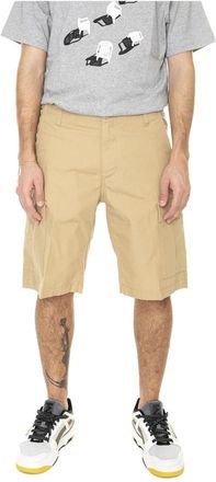 Carhartt Work in Progress Regular Cargo Short - Heren - Korte Broeken - Bruin - W28 - Katoen - Korte Broeken