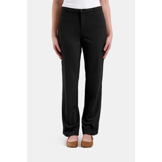 Capsule 121 THE ISABELLA PANT in Black at Nordstrom, Size X-Small 31