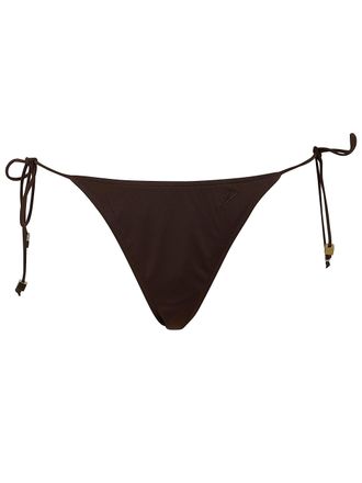 Jacquemus Le Bas De Plage Triangle Bikini Bottom
