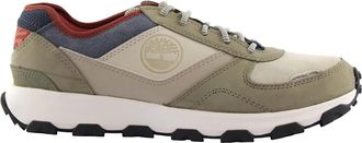 Timberland Licht Taupe Casual Sneakers - Heren - Sneakers - Veelkleurig - 42 EU - Schoenen