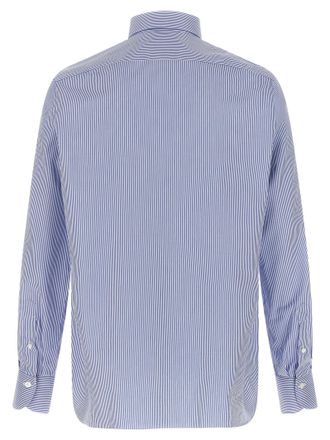 Finamore Napoli Shirt - Blue
