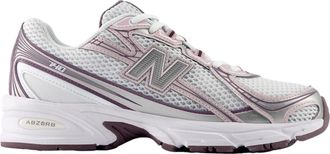New Balance 740 Ice Wine / White / Rose Sugar / Silver Metallic U740PK2 Mens