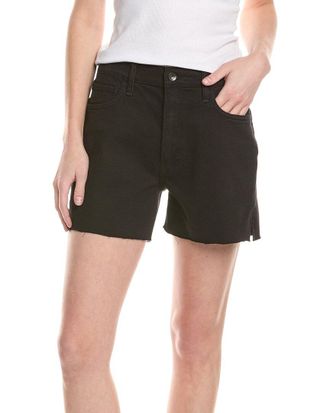 Rag & Bone Rag & Bone Retro Cut Off Washed Black Short