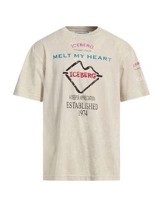 Iceberg T-shirts