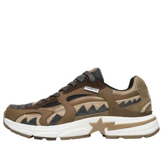 A Bathing Ape Shark Sta 2 Beige 1K70-191-315-BEIGE
