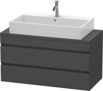 Duravit Duravit - Durastyle Mueble De Ba&ntilde;o Para Consola Compacta, 2