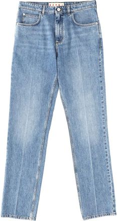 Marni Cotton Denim Pants