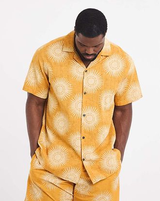 Jack & Jones Jack & Jones Premium Bilbao Resort Shirt