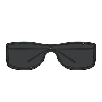 Saint Laurent Sunglasses Sl 807 002 Black/Black Unisex
