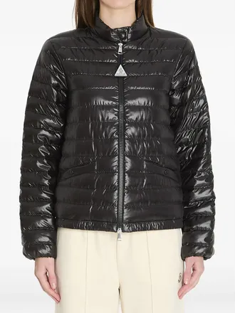 Moncler Padded Logo-patch Jacket