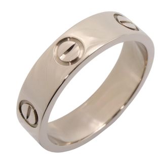 Cartier Love Band Ring (Pre-Owned)