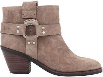 See By Chlo&eacute; CALZADO - Botines de ca&ntilde;a alta en YOOX.COM