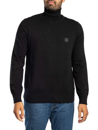 HUGO BOSS Akiro Knit, Zwart
