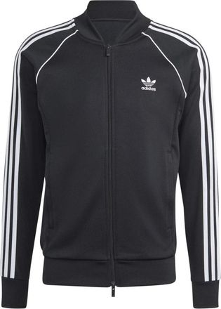 adidas Hombre, Sudaderas, Negro, Talla: 2XL