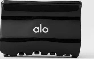 Alo | Effortless Claw Clip in Black