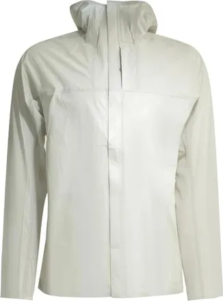 Houdini La Giacca Arancione - - Jackets - Uomo - Grigio - XL