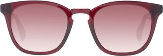 Ted Baker TB1683 249 Mens Sunglasses Red Size 50