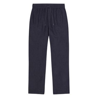 Les Deux Wide Trousers, male, Blue, Size: XL Patrick Wide Trousers