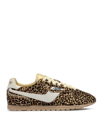 Autry WINDSPIN SUEDE SNEAKERS - Autry - Woman